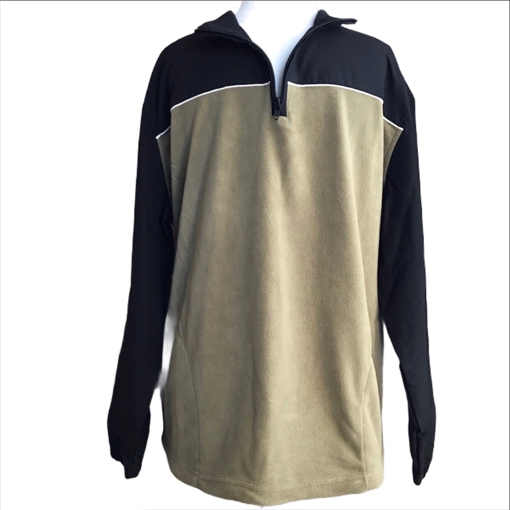 Willow Pointe Quarter-zip Pullover